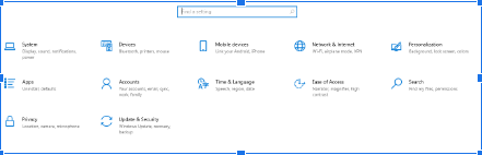 How to Configure a Proxy for Windows