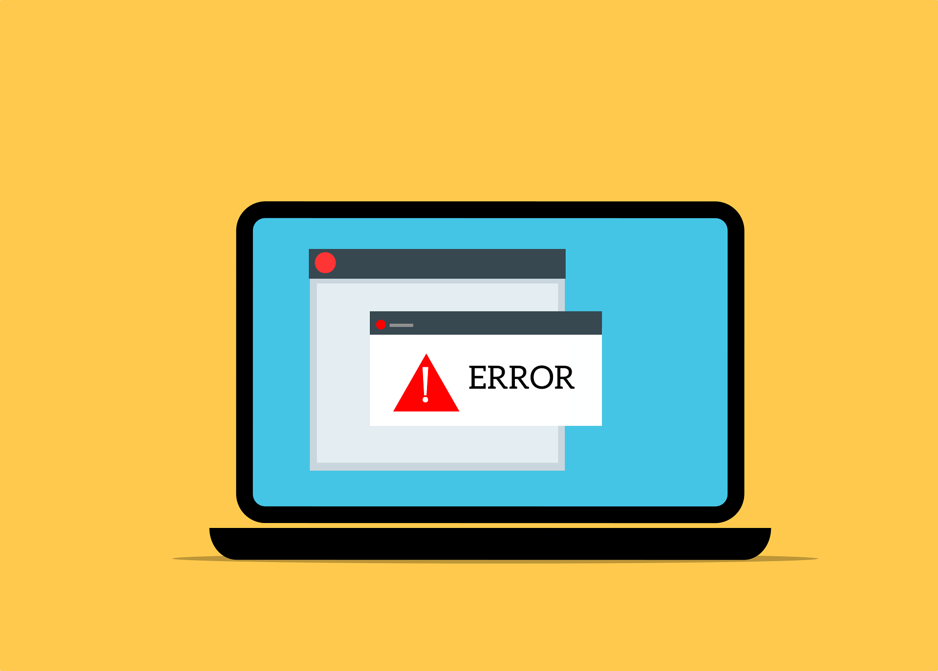 Proxy Server Errors