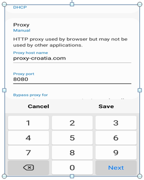 Hostname Example