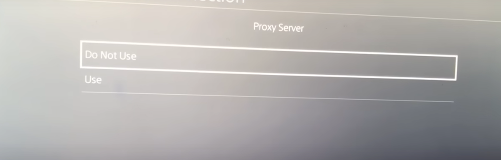 Save these settings and test the connection. 