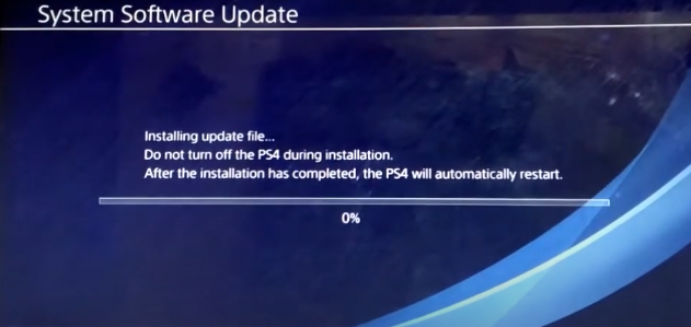 Fixing Outdated PSA Firmware