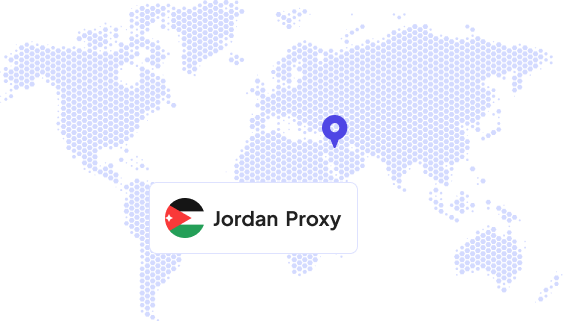Trusted Jordan Proxy