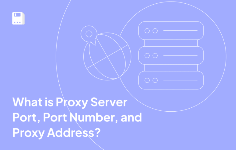 What is Proxy Server Port, Port Number, and Proxy Address?