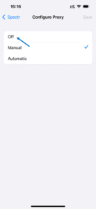 How to Turn Off Proxy on iPhone? - Floppydata