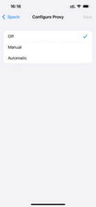 How to Turn Off Proxy on iPhone? - Floppydata