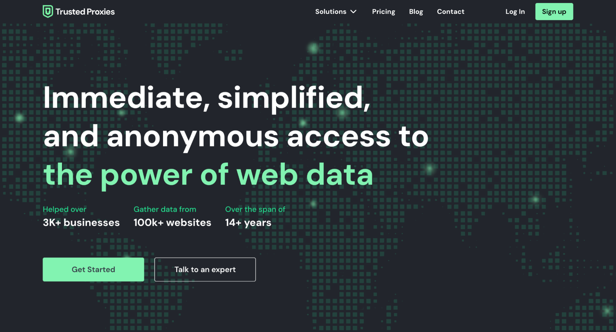 trusted proxies - Rayobytes Alternatives