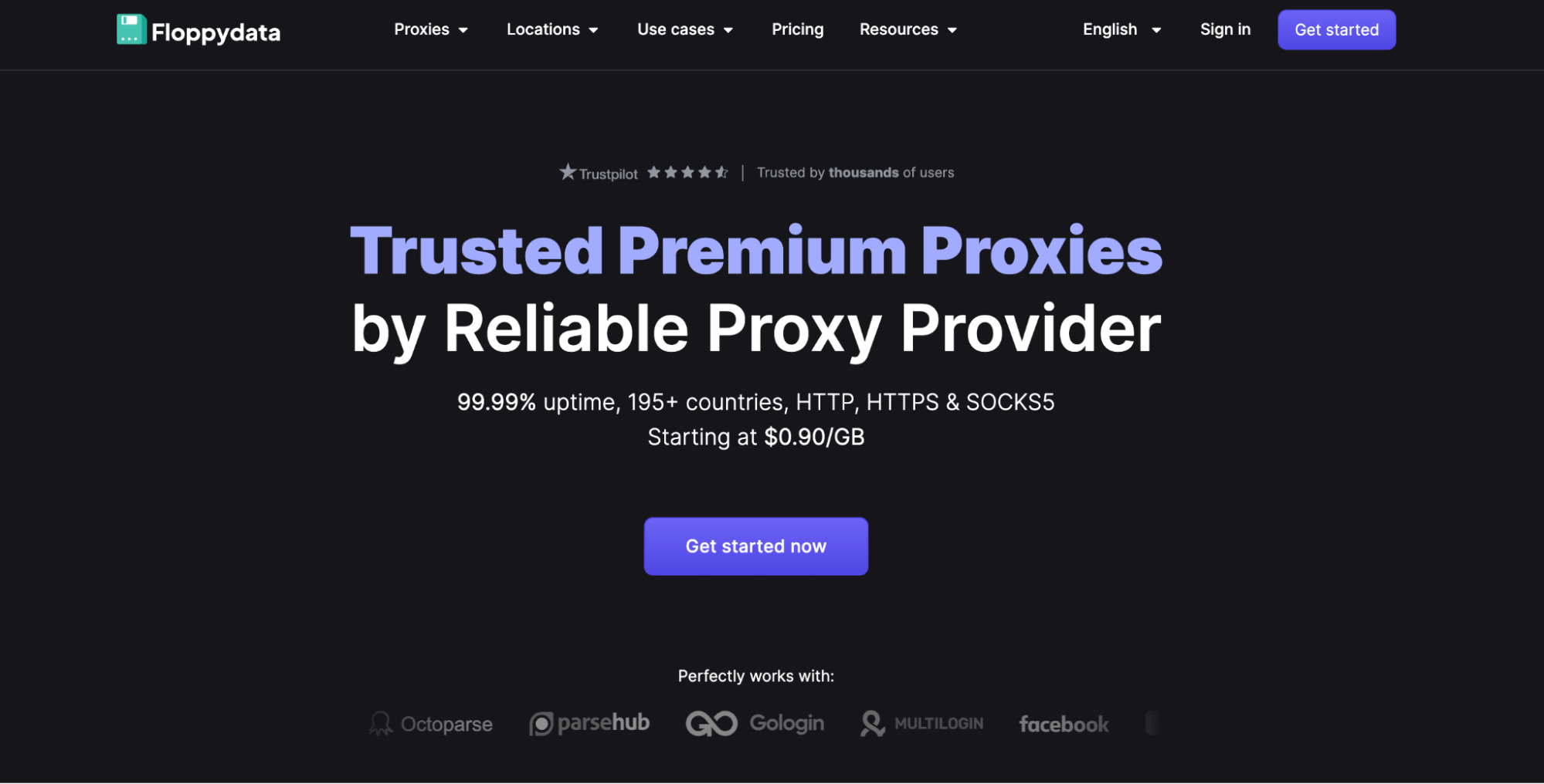 Floppydata - Rayobytes Alternatives