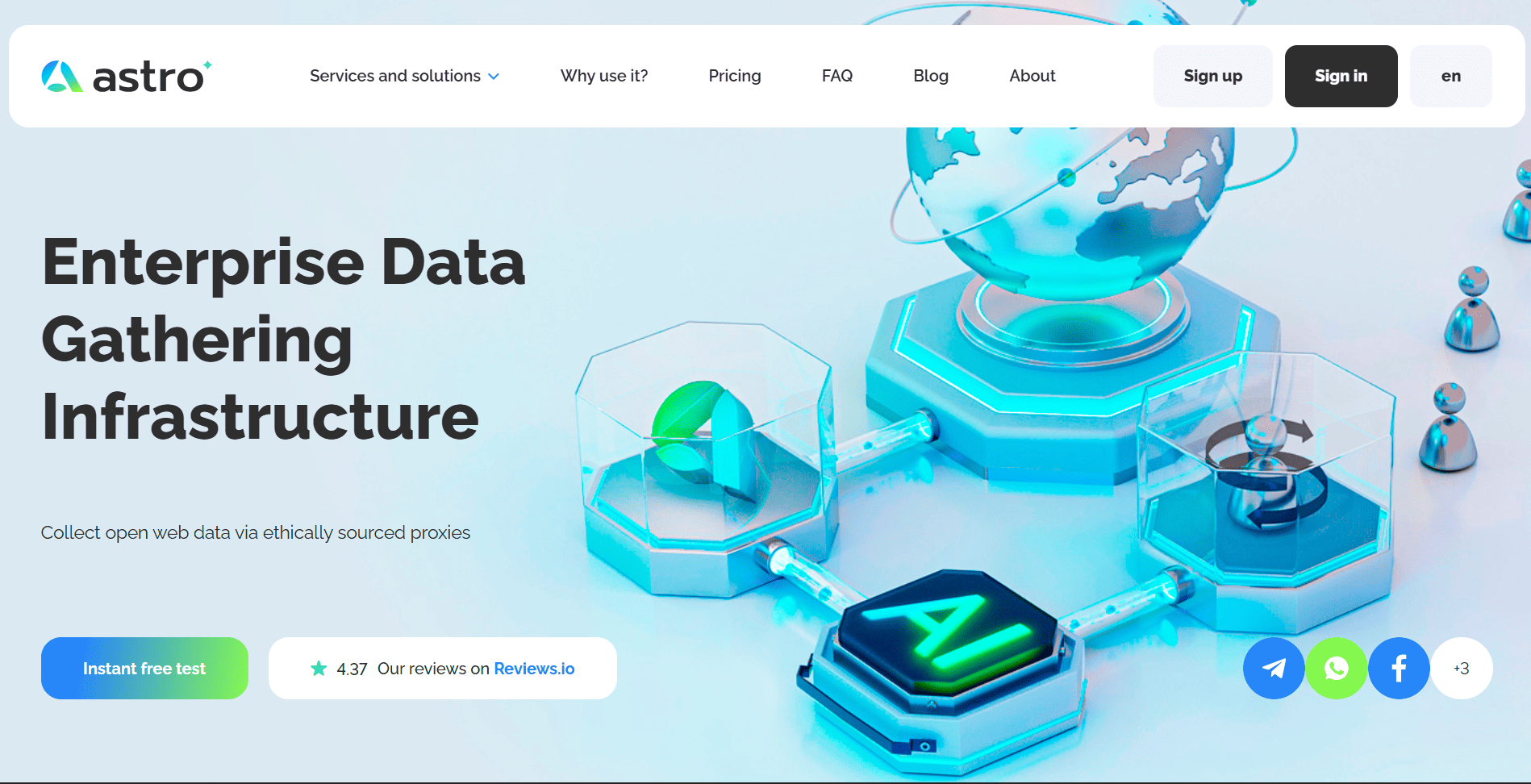 astro proxies - Rayobytes Alternatives