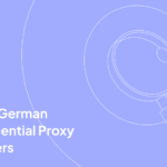 Best German Residential Proxy Servers