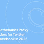 Top Netherlands Proxy Providers for Twitter and Facebook in 2025