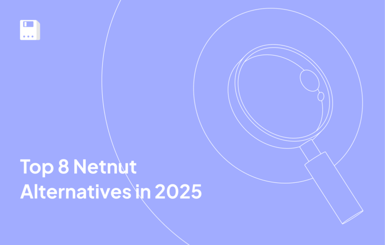 Top 8 Netnut Alternatives in 2025