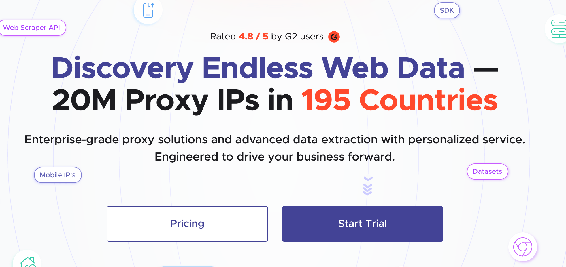 Infatica - Switzerland Proxy Providers