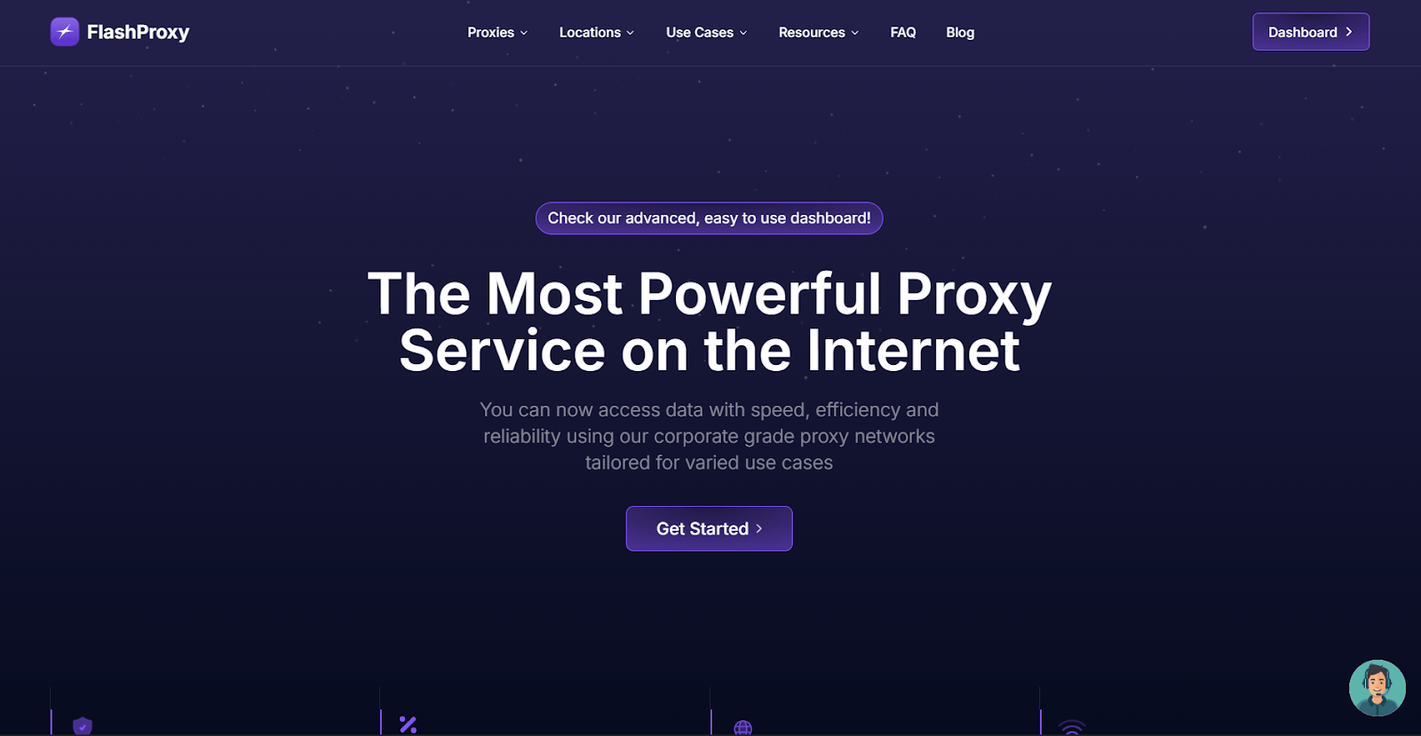 FlashProxy - Netnut Alternatives