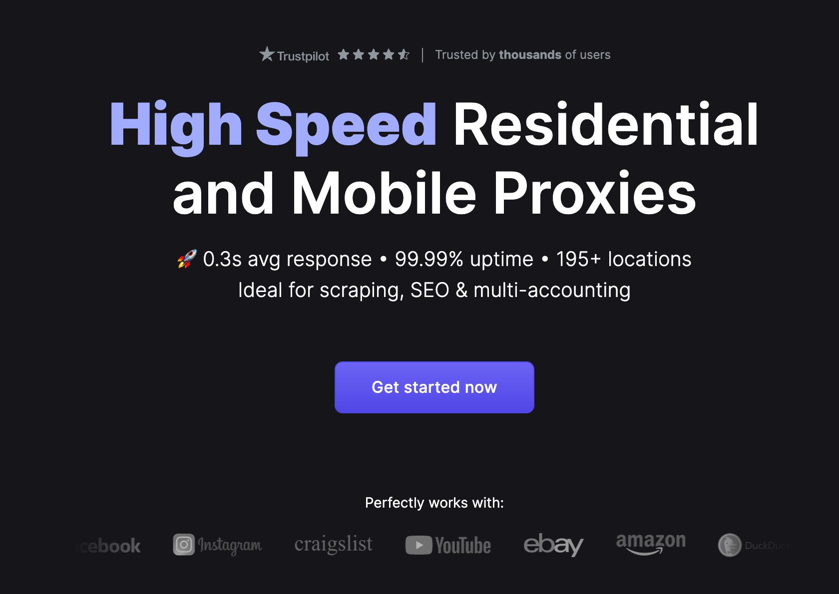 Floppydata - Switzerland Proxy Providers