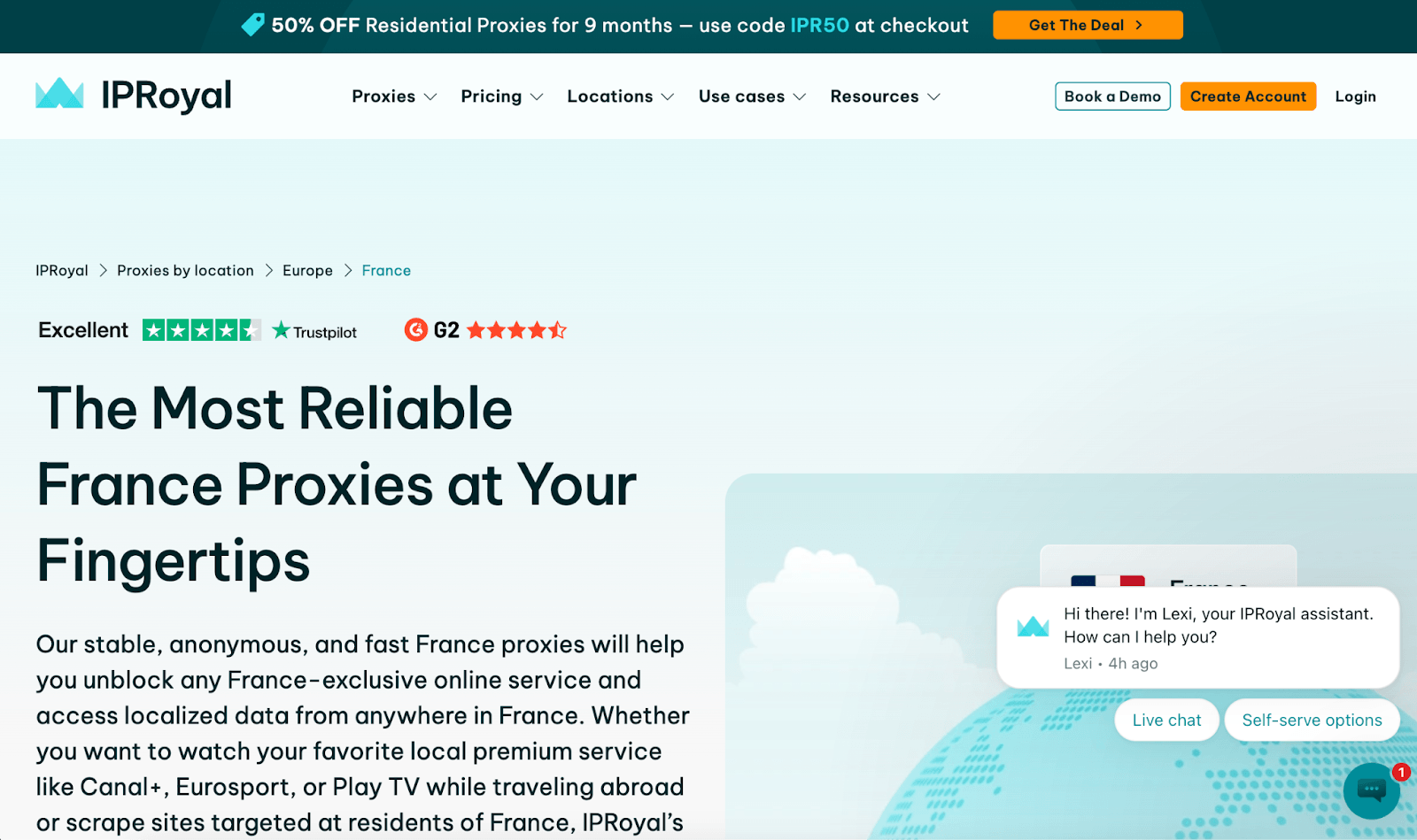 IPRoyal