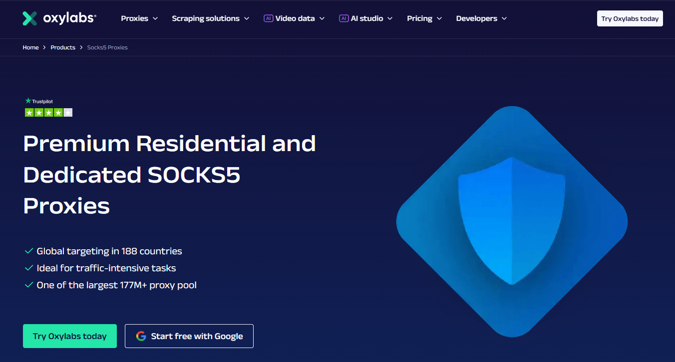 Oxylabs