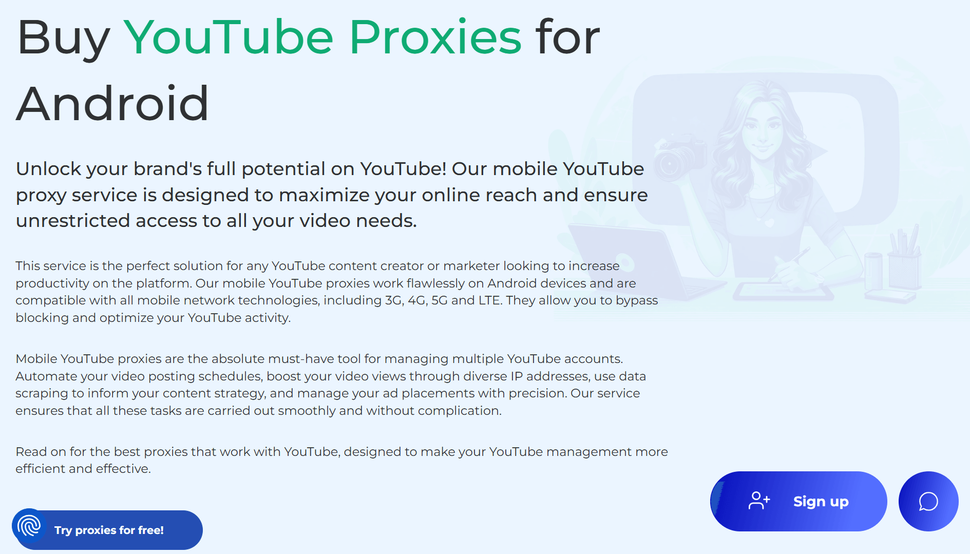 iProxy