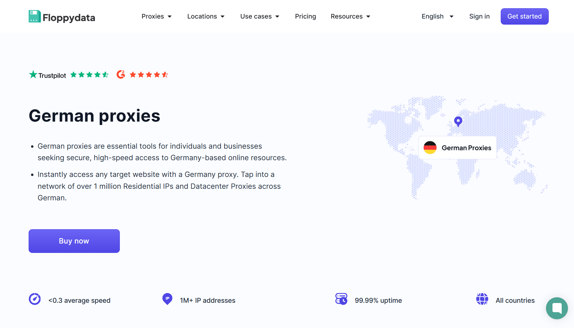 Floppydata german proxy