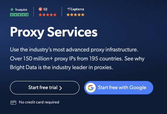 Bright Data - Geonode Alternatives