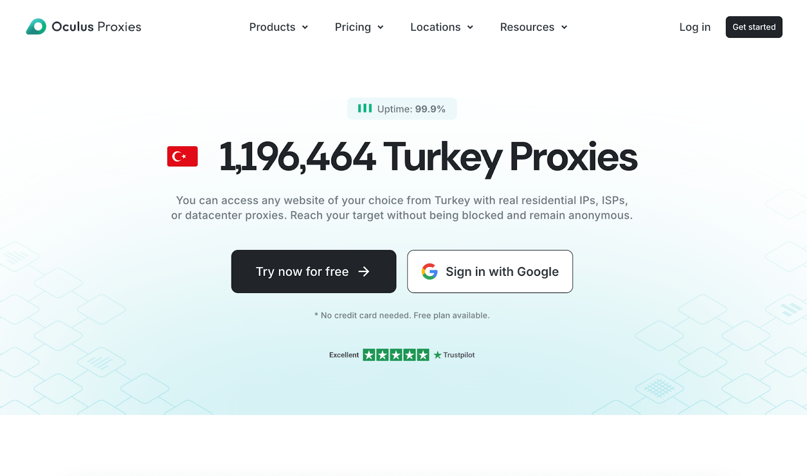 oculus proxies