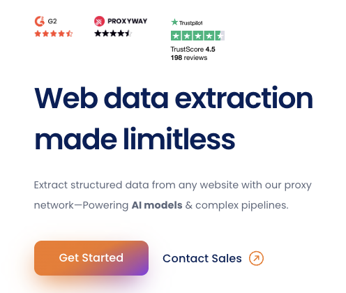 NetNut - ProxyRack Alternatives