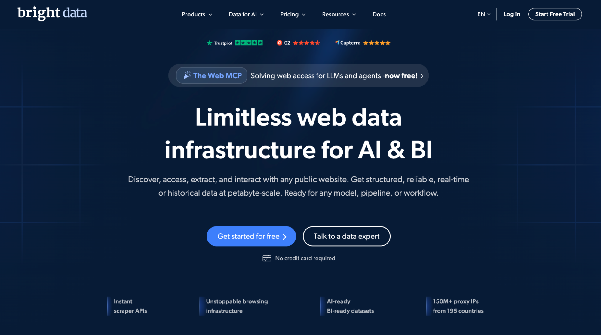 BrightData -Geosurf Alternatives