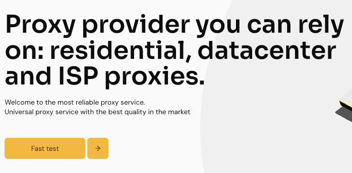 Mango proxy - ProxyRack Alternatives