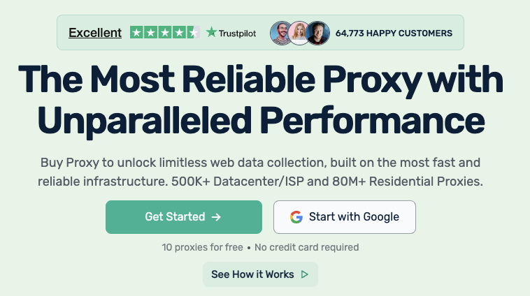 Webshare - Geonode Alternatives