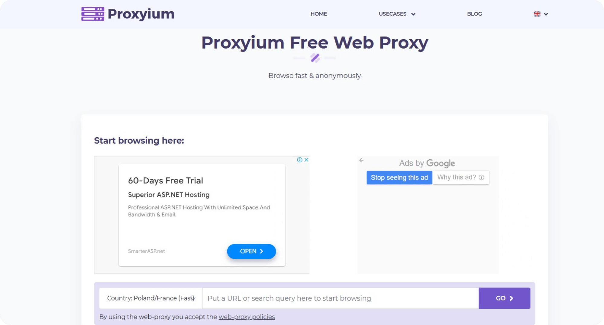 Proxyium 