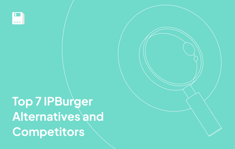 Top 7 IPBurger Alternatives and Competitors
