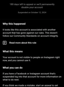 What Happens When Instagram Blocks Your IP Address?
