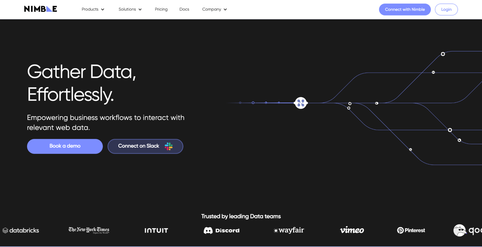 Nimble - LimeProxies Alternatives
