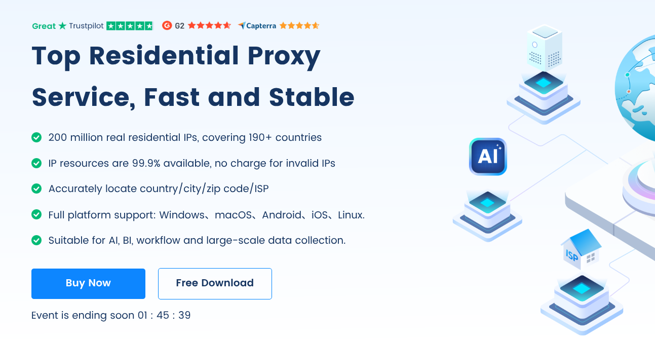 922 s5 proxy - Ninja Proxy Alternatives