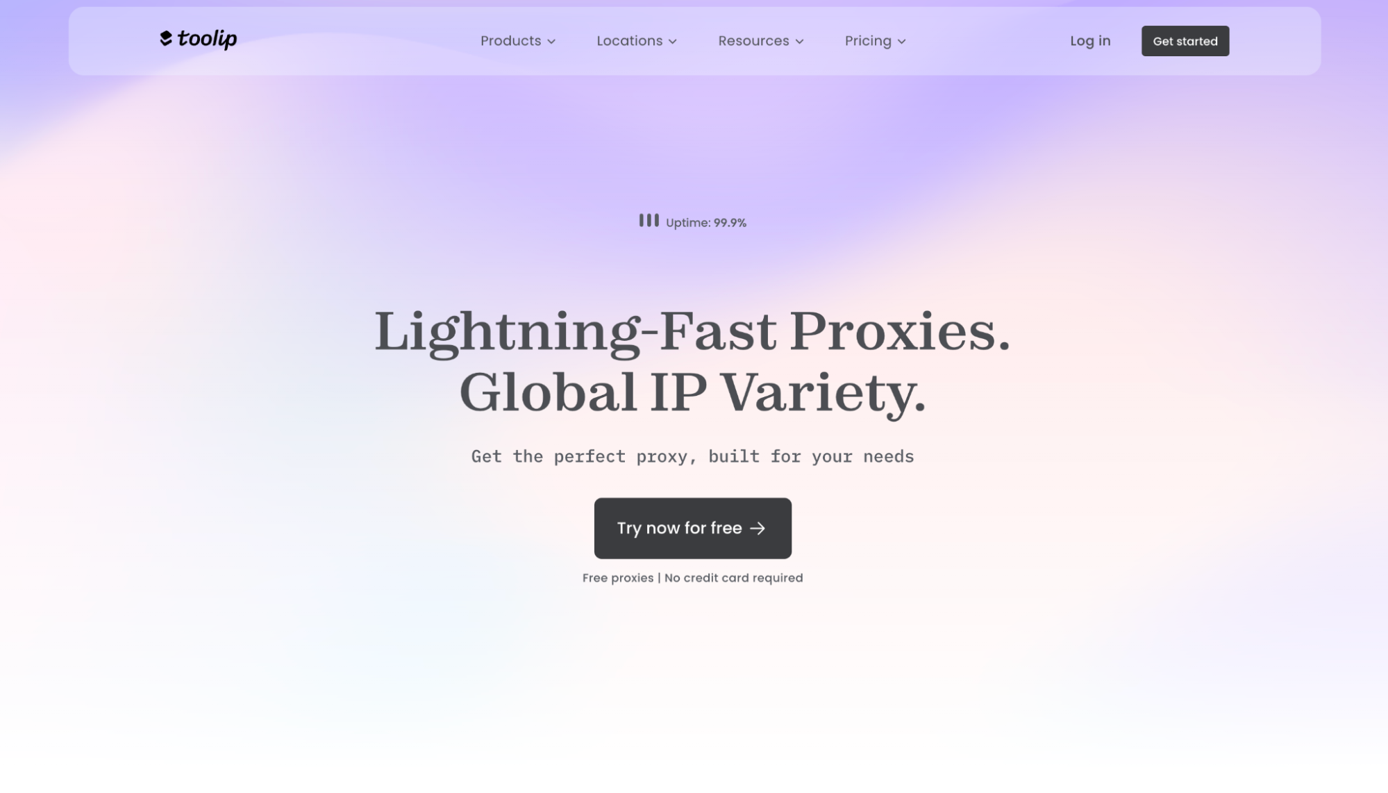 Toolip - PacketStream Alternatives