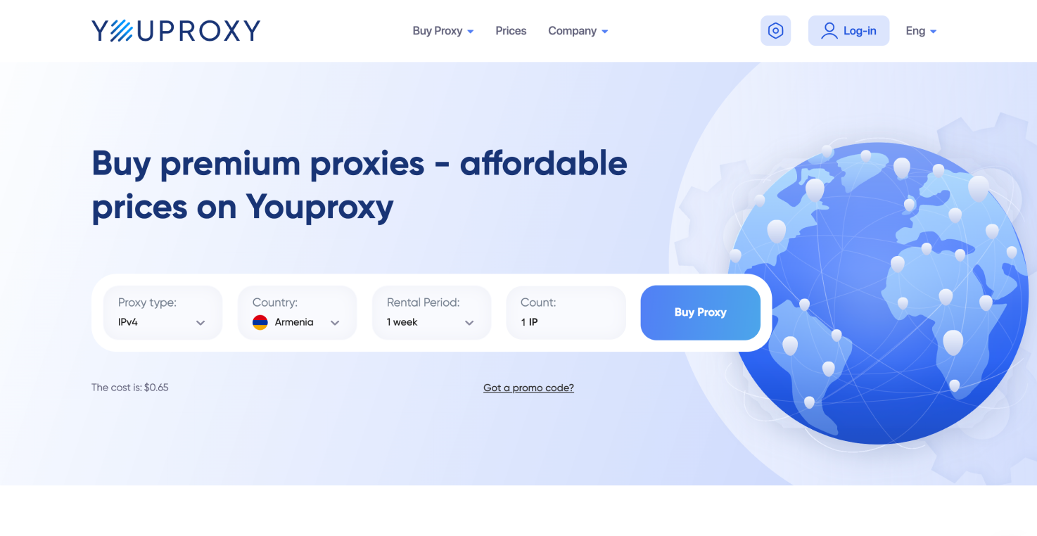 Youproxy - IPBurger Alternatives