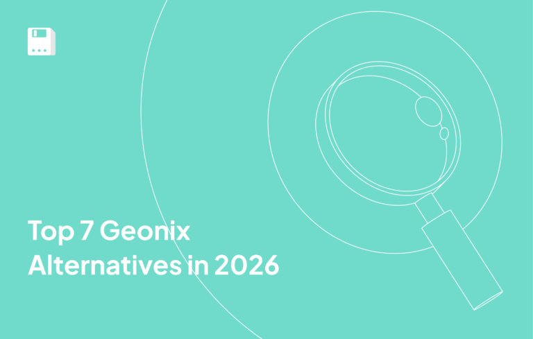 Top 7 Geonix Alternatives in 2026