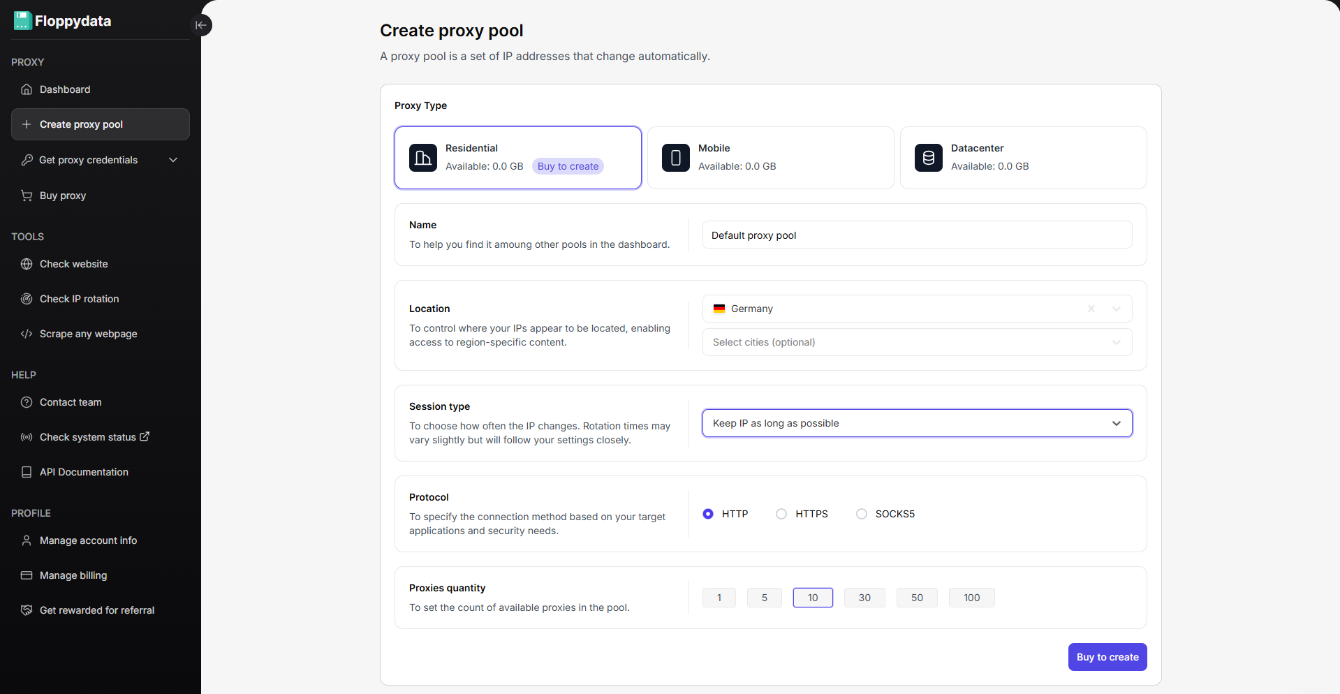 Executar várias contas do Telegram