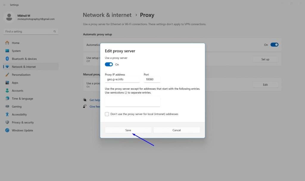 How to Get a US Proxy IP Address That Websites Actually Trust