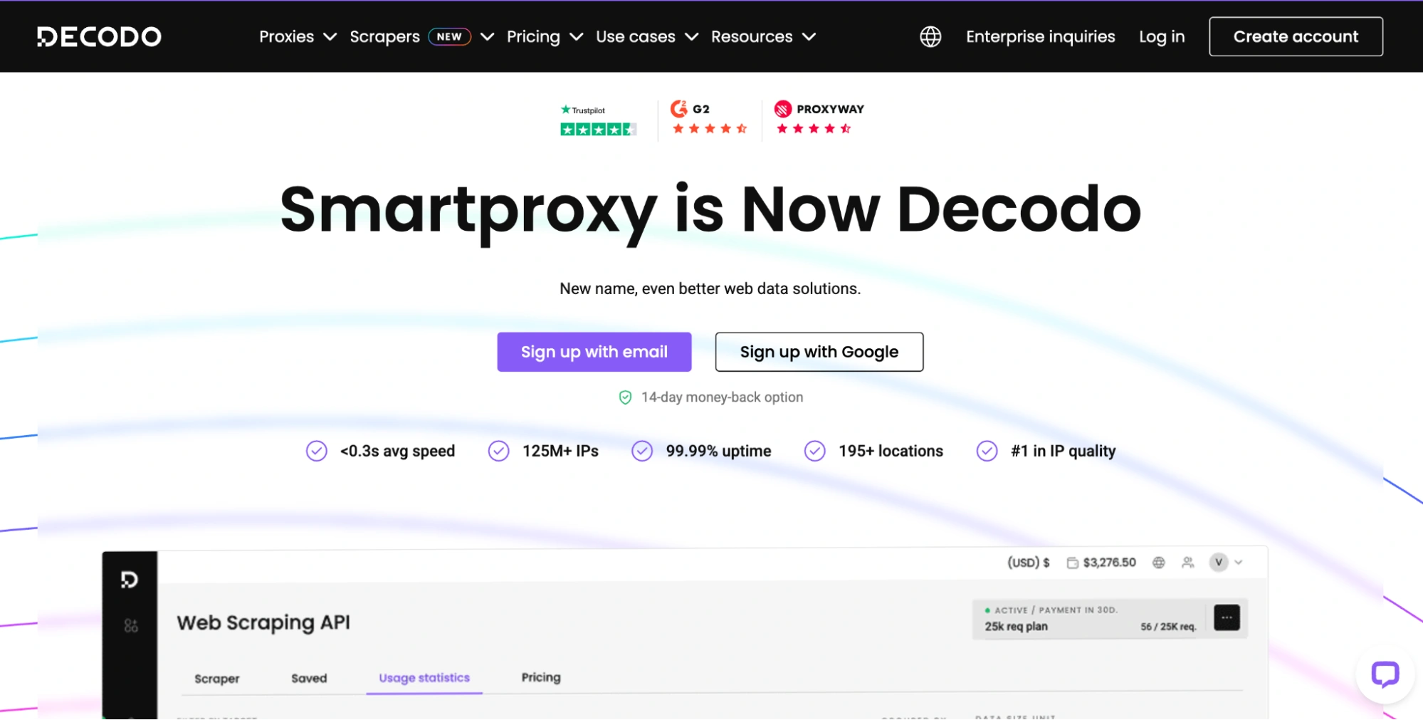 Smartproxy