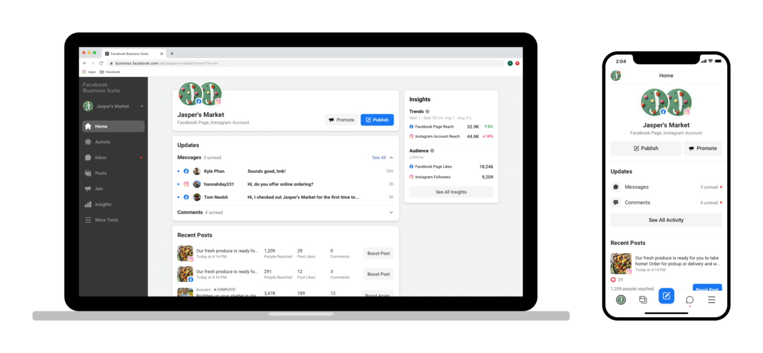 Multiple Facebook Accounts
