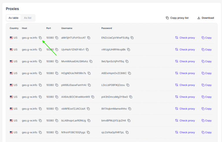 How to Get a US Proxy IP Address That Websites Actually Trust