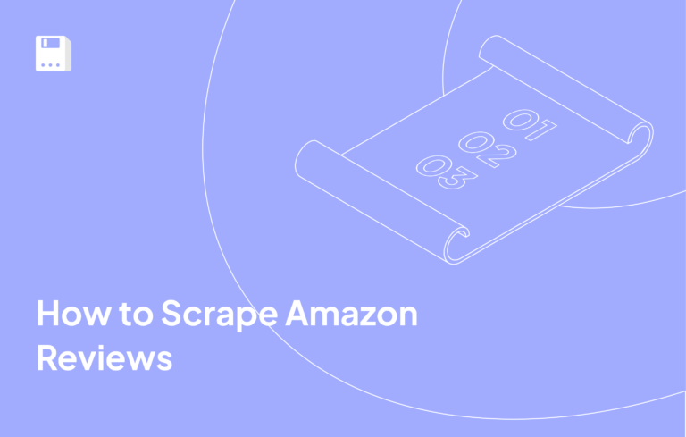 Comment récupérer des avis sur Amazon