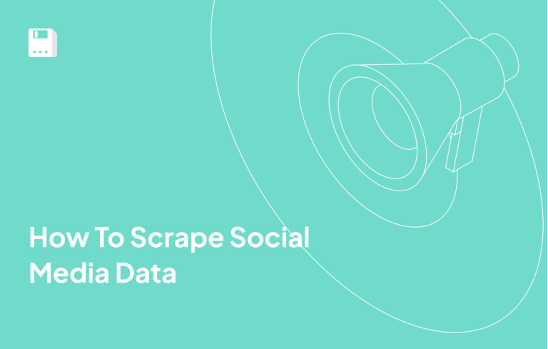 Як скрейпити та парсити дані з соціальних мереж