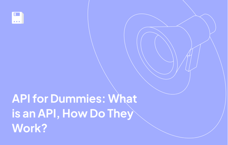 API для чайников: Что такое API, как они работают?