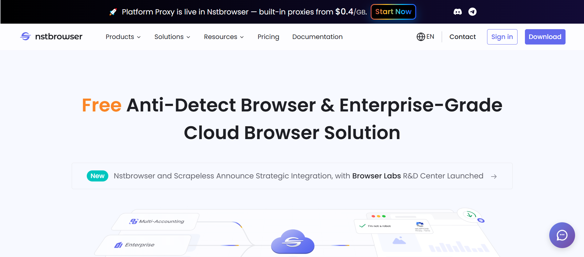 NSTBrowser