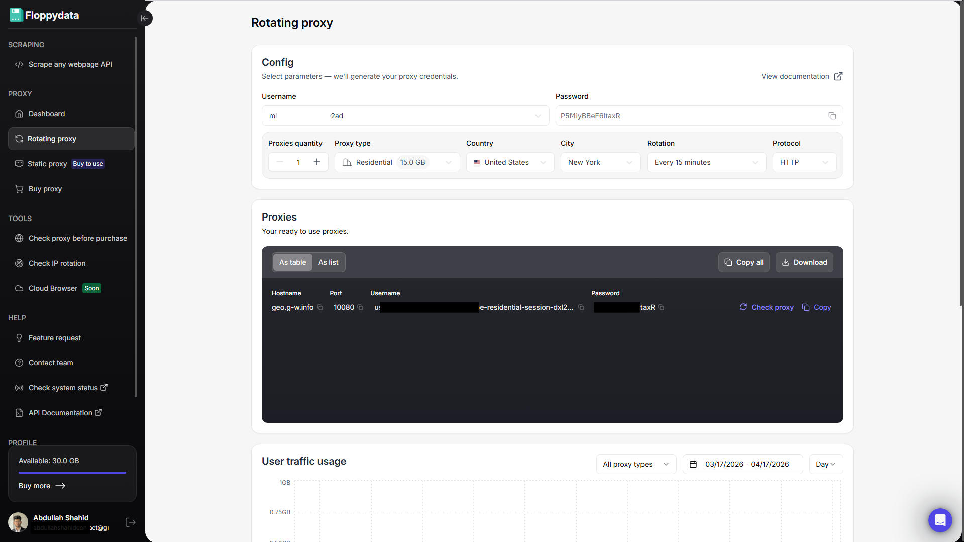 How to Use Rotating Russian Proxy in Your Automations