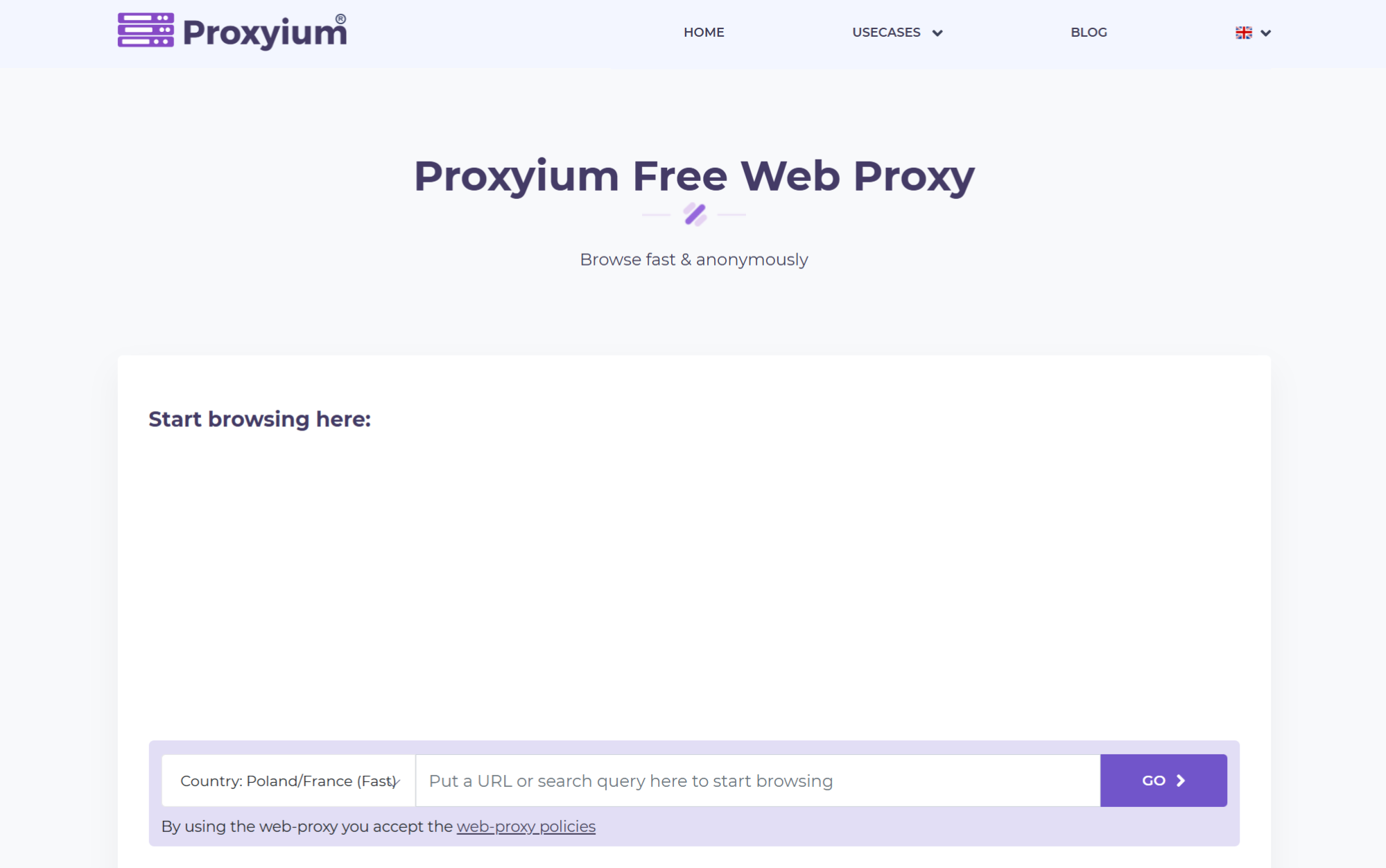 Proxium