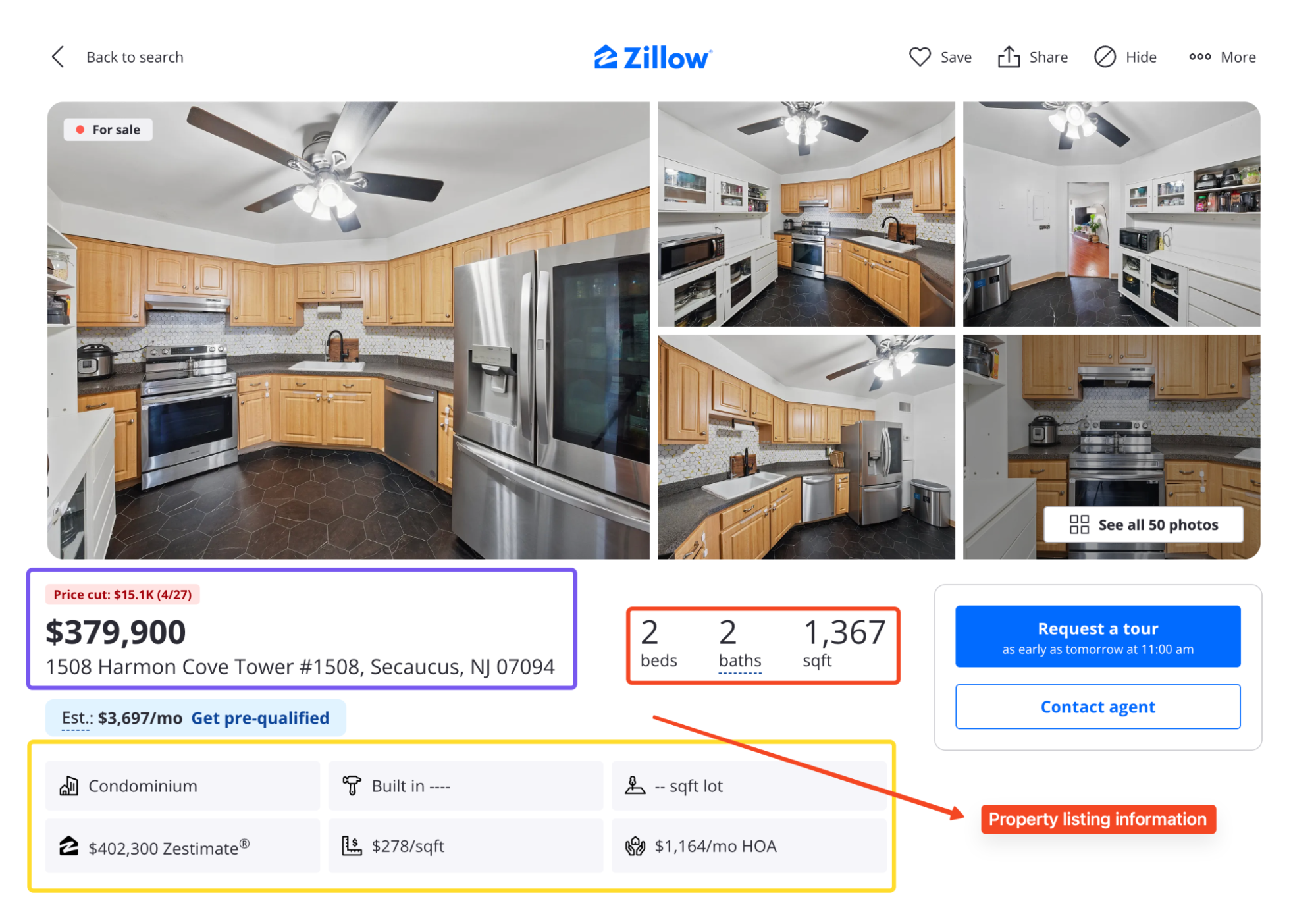 Zillow Scraping