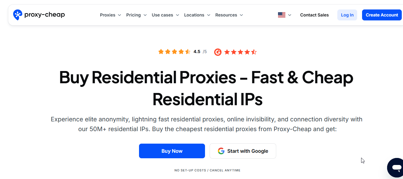 Proxy-Cheap