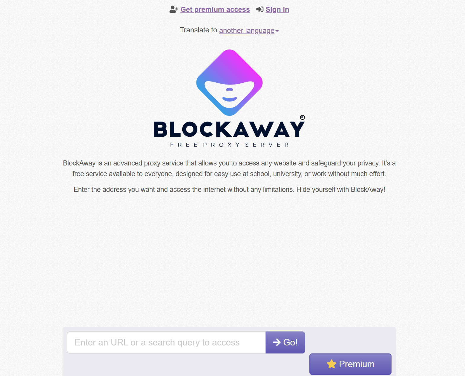 BlockAway
